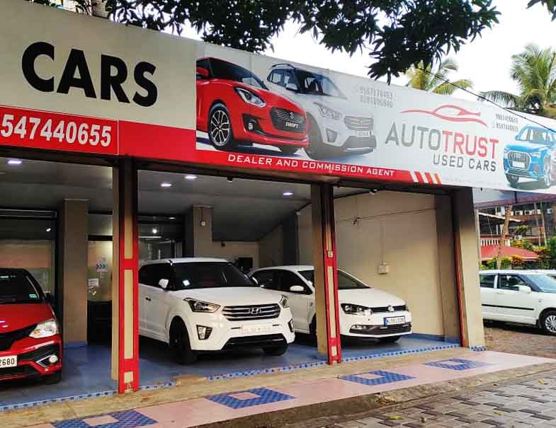 AUTO TRUST-USED CARS