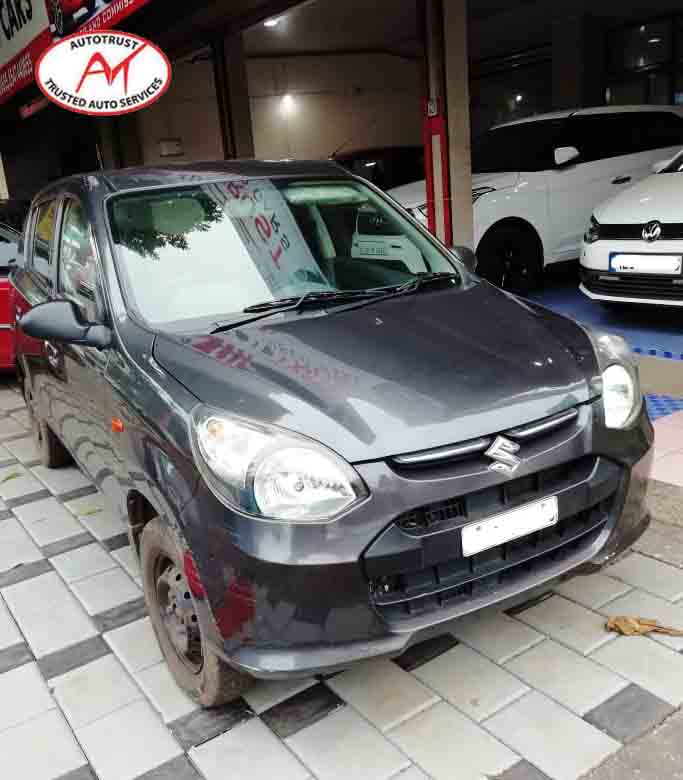 AUTO TRUST-USED CARS