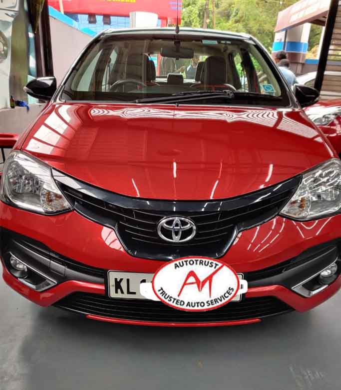 AUTO TRUST-USED CARS