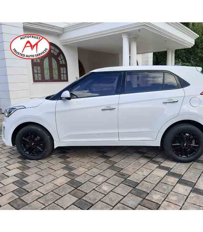 AUTO TRUST-USED CARS